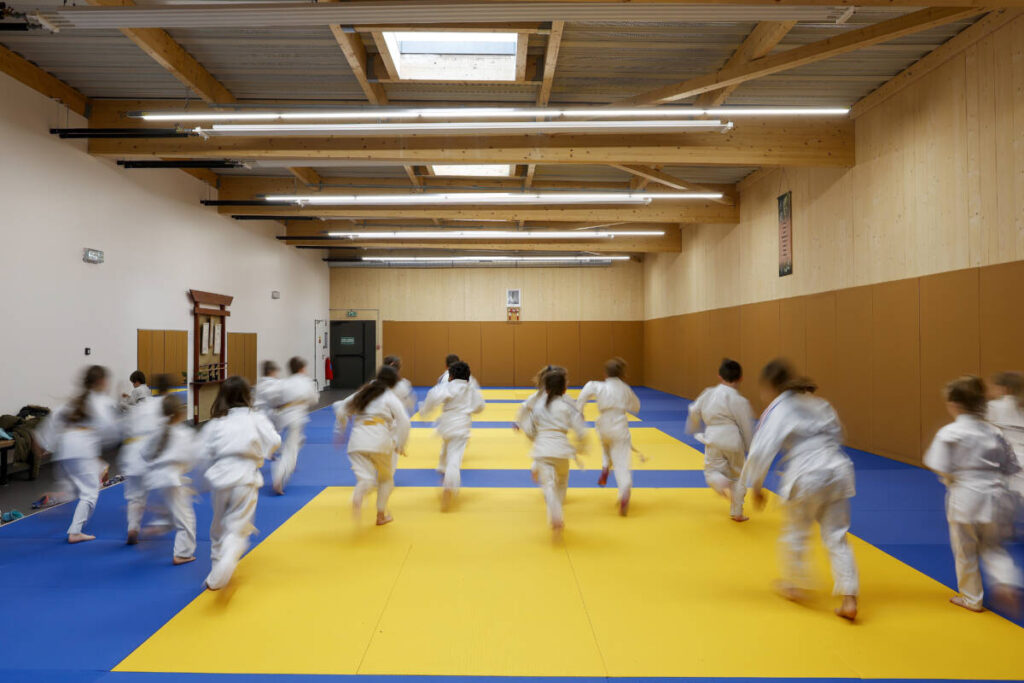 dojo - sports complex in Carbon Blanc