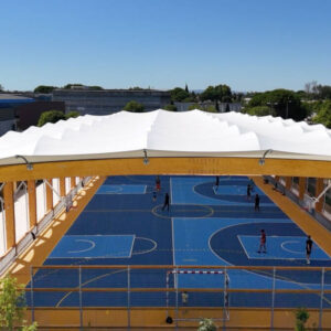 Gymnase multisports SMC2